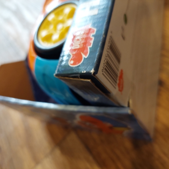 Toy Car Toddler Toy BNIB Orange Car Dickie Toys - Picture 4 of 4